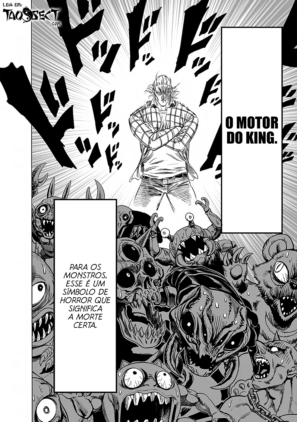 Read one-punch man manga PT read one punch man manga online BR Manga Online