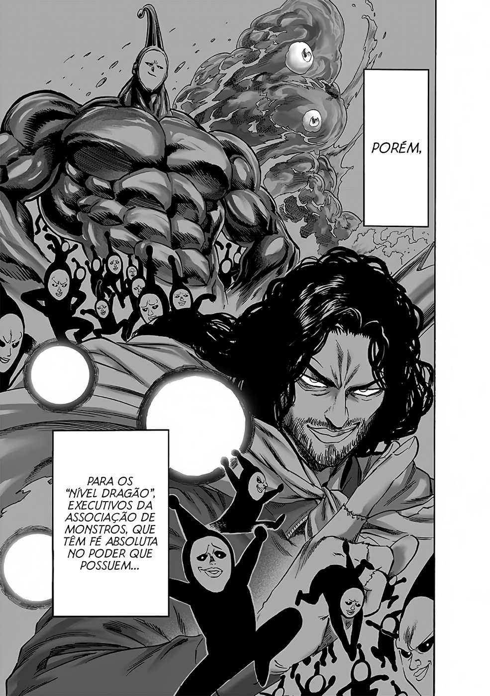 Read one-punch man manga PT read one punch man manga online BR Manga Online
