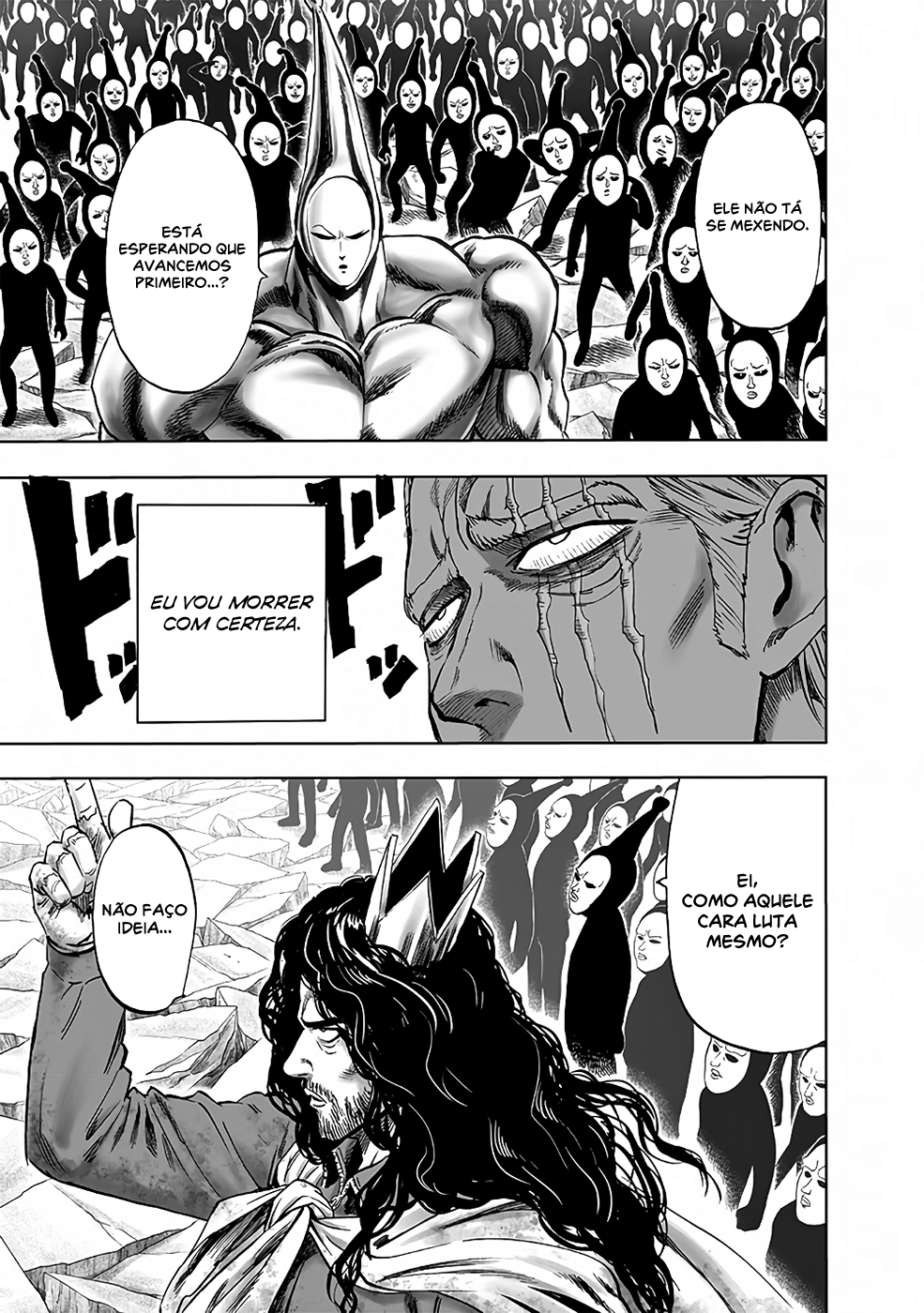 Read one-punch man manga PT read one punch man manga online BR Manga Online