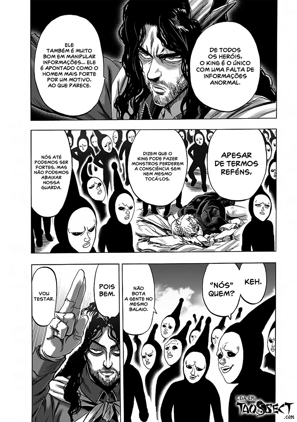 Read one-punch man manga PT read one punch man manga online BR Manga Online