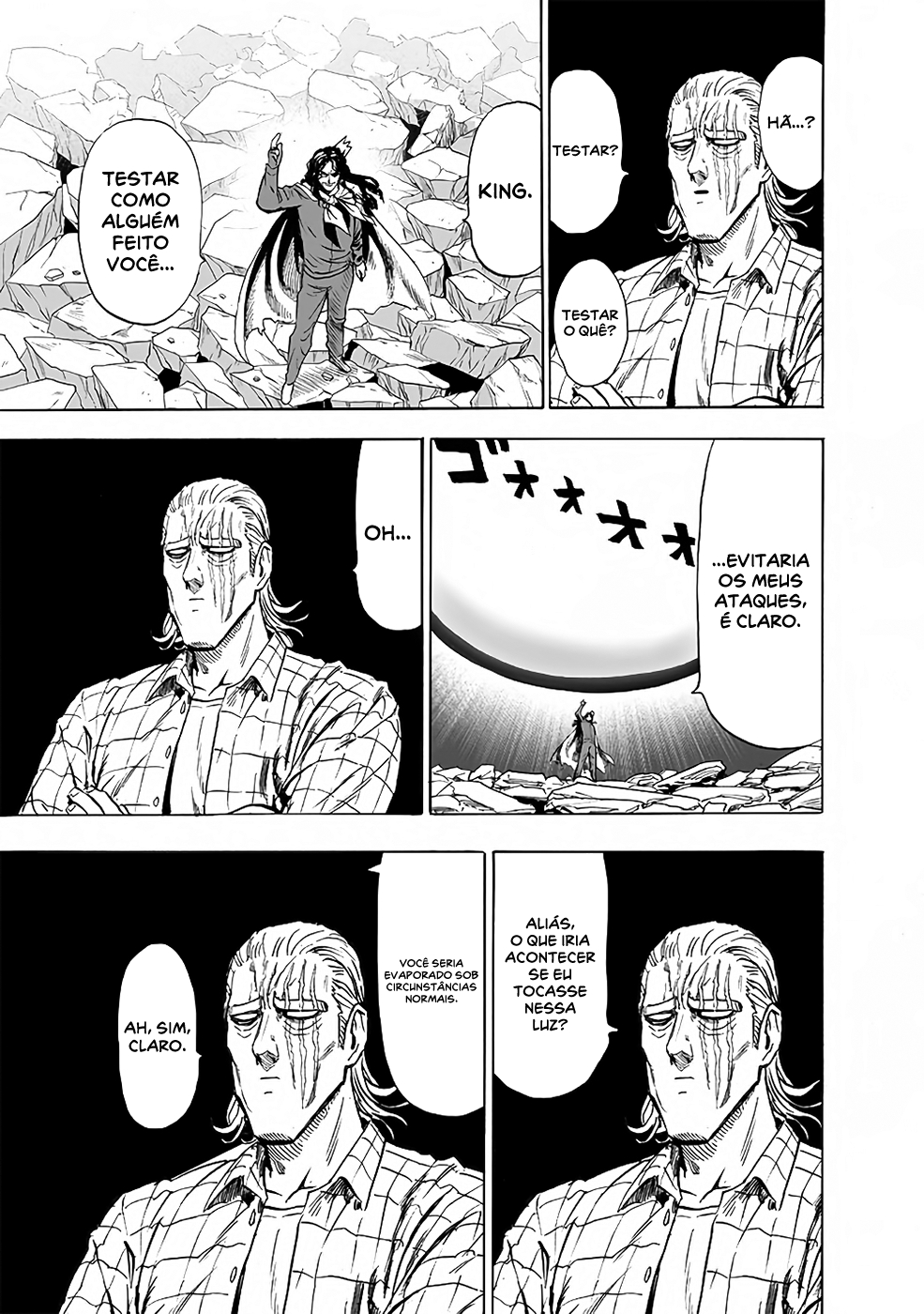 Read one-punch man manga PT read one punch man manga online BR Manga Online