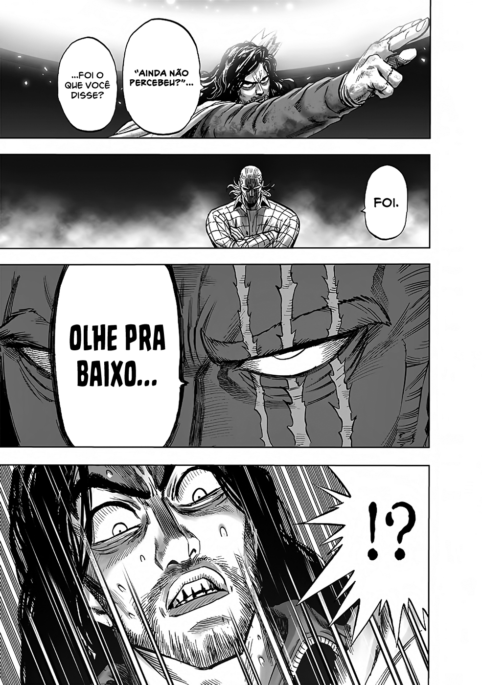 Read one-punch man manga PT read one punch man manga online BR Manga Online