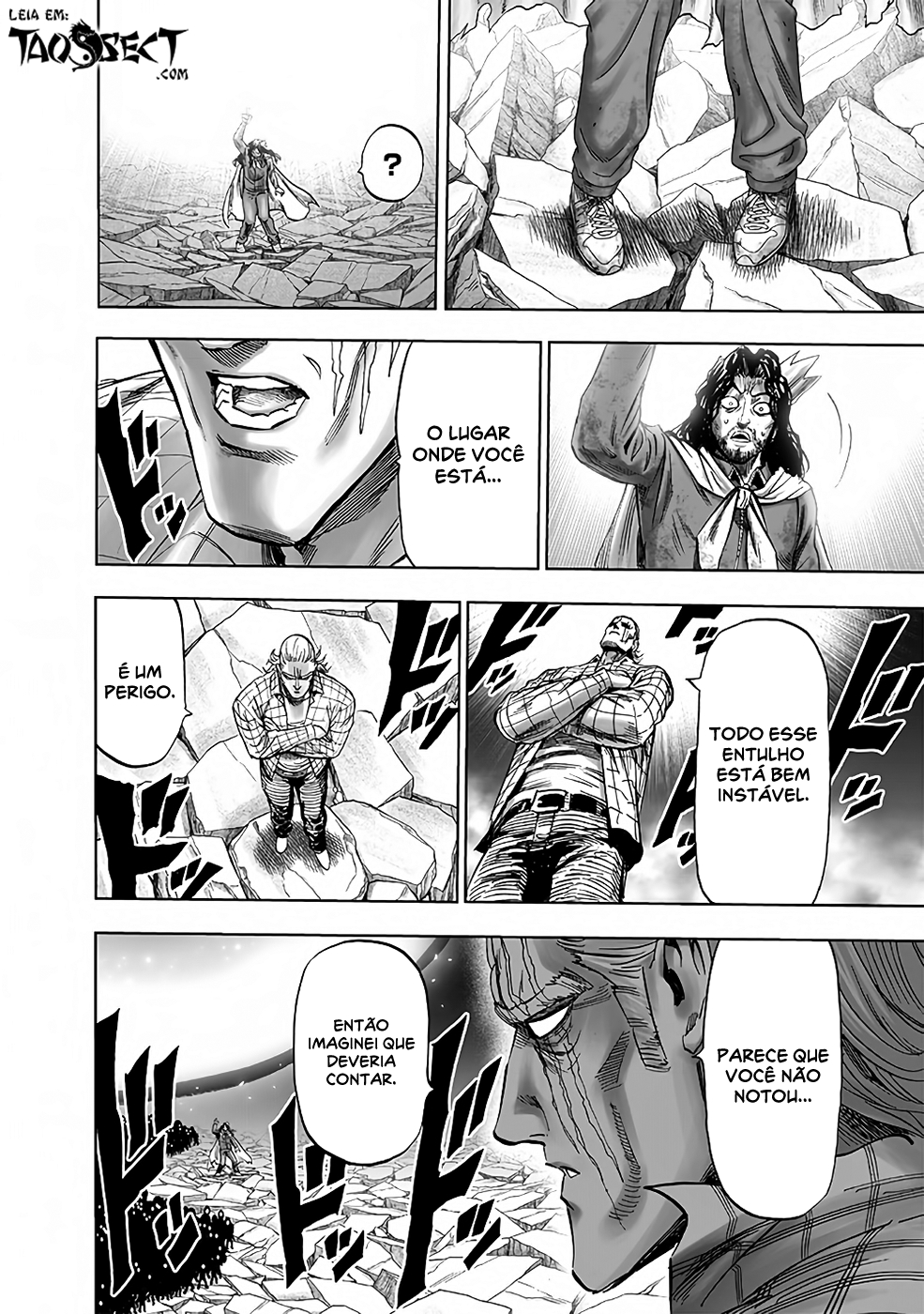 Read one-punch man manga PT read one punch man manga online BR Manga Online