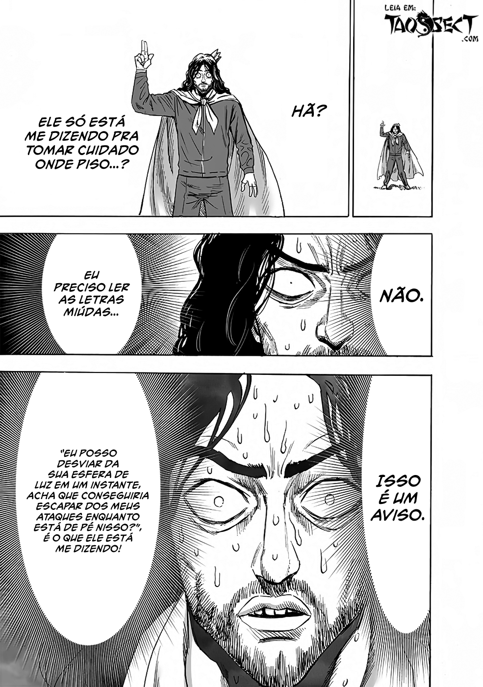 Read one-punch man manga PT read one punch man manga online BR Manga Online