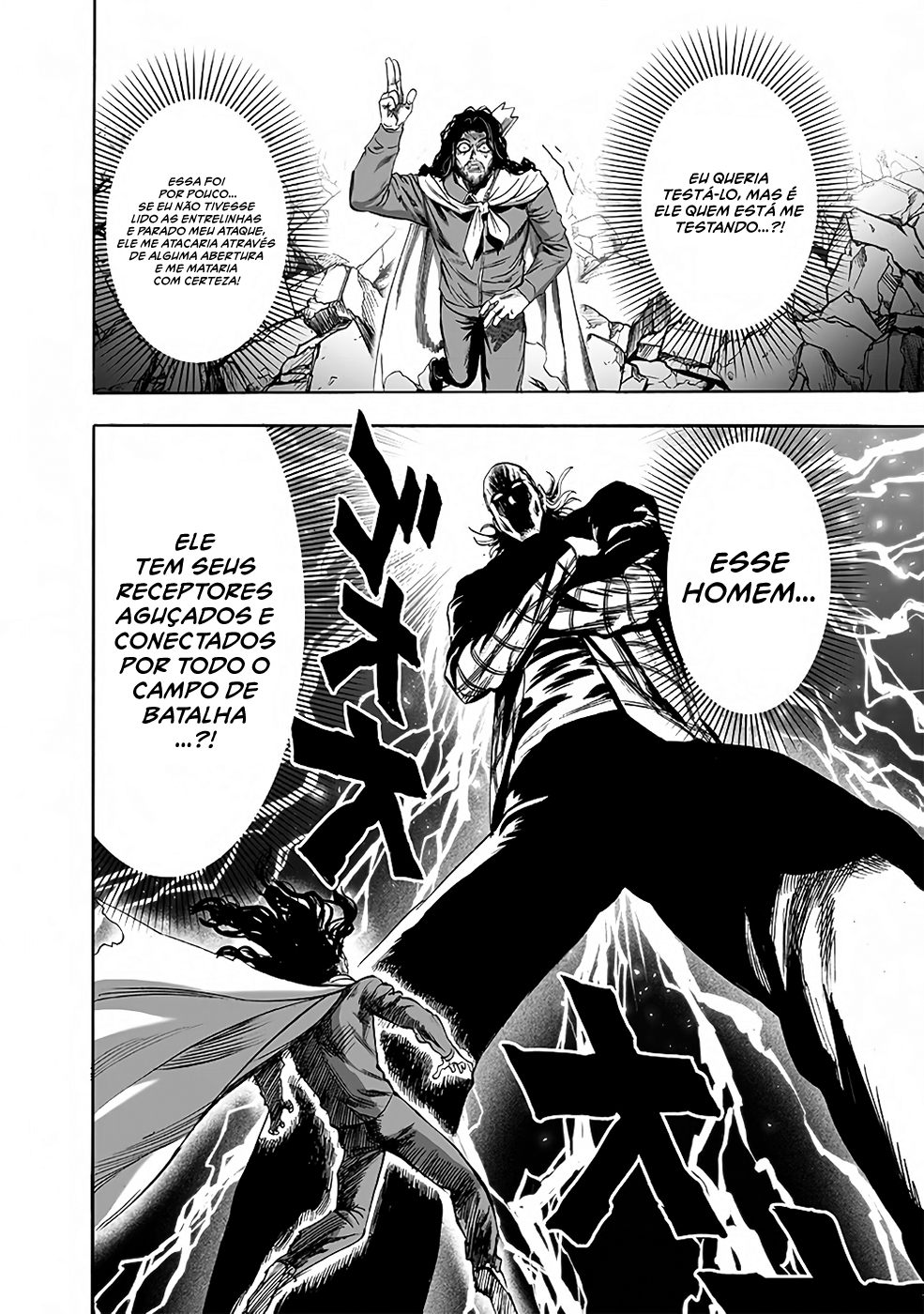 Read one-punch man manga PT read one punch man manga online BR Manga Online