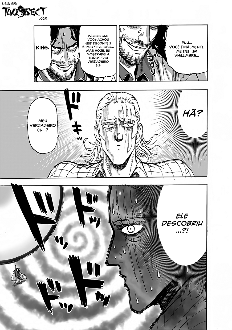 Read one-punch man manga PT read one punch man manga online BR Manga Online