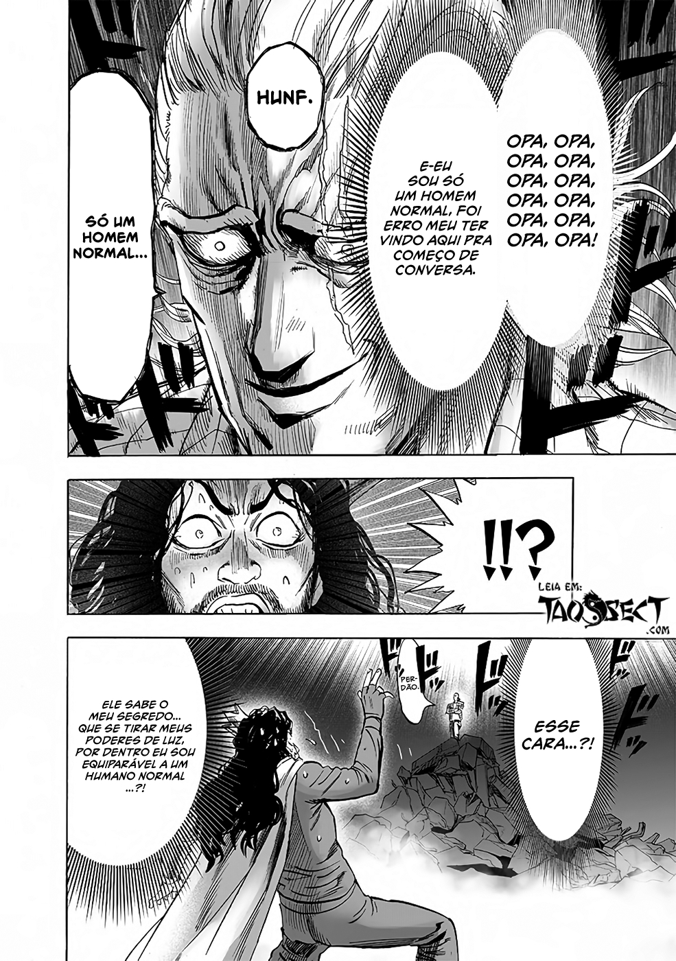 Read one-punch man manga PT read one punch man manga online BR Manga Online
