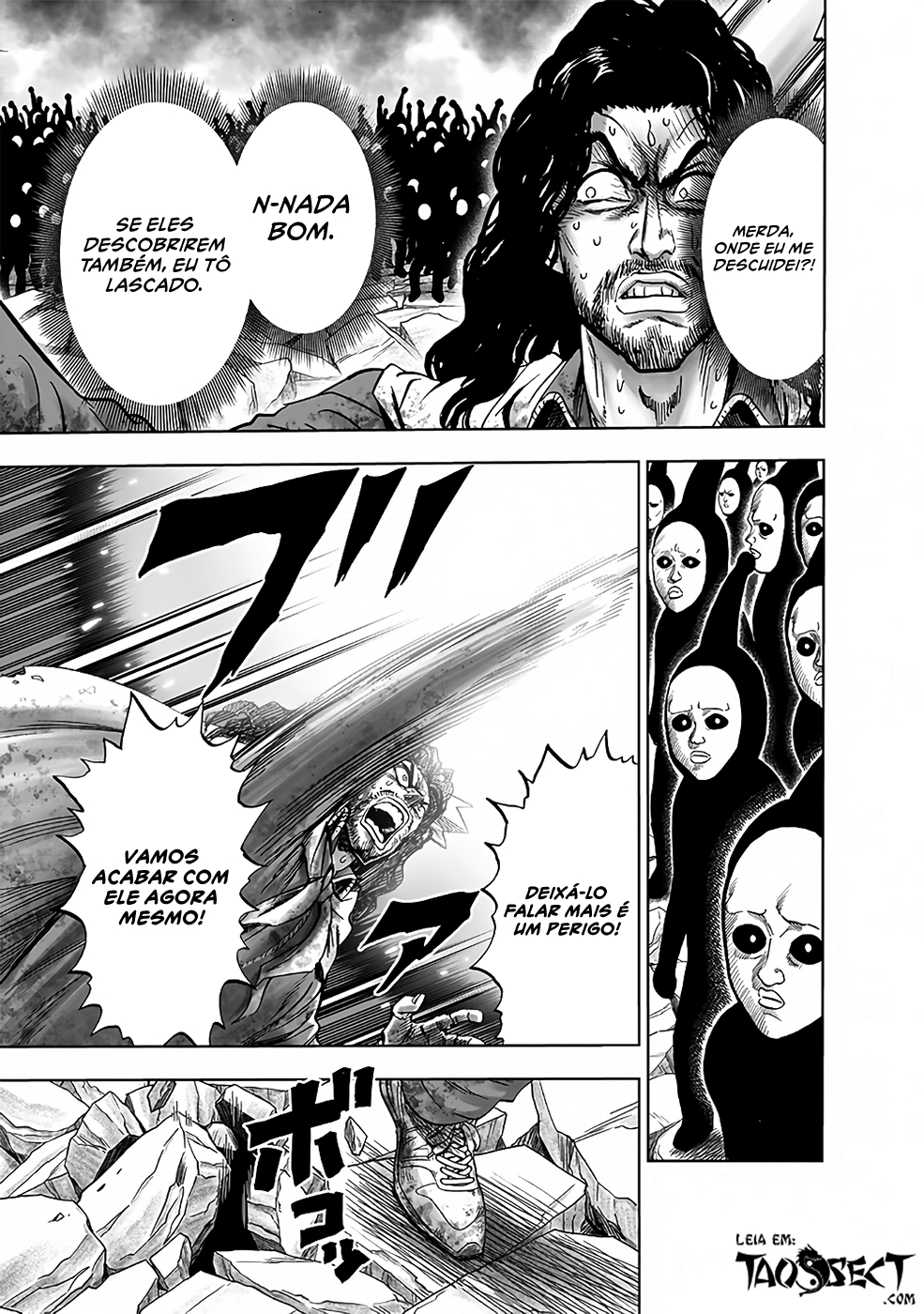 Read one-punch man manga PT read one punch man manga online BR Manga Online