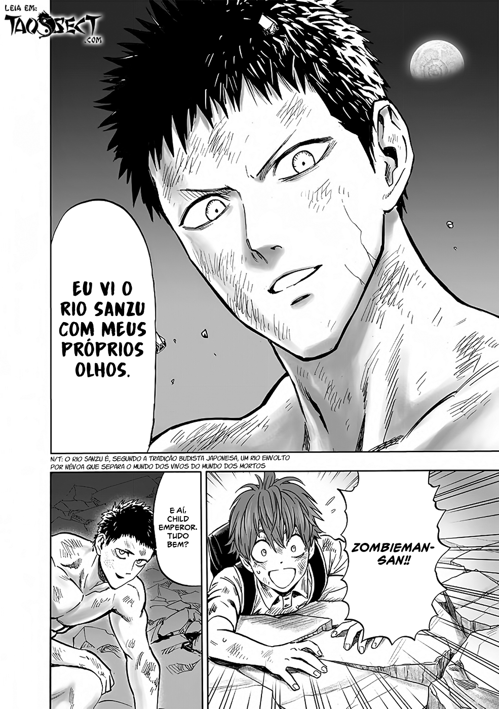Read one-punch man manga PT read one punch man manga online BR Manga Online