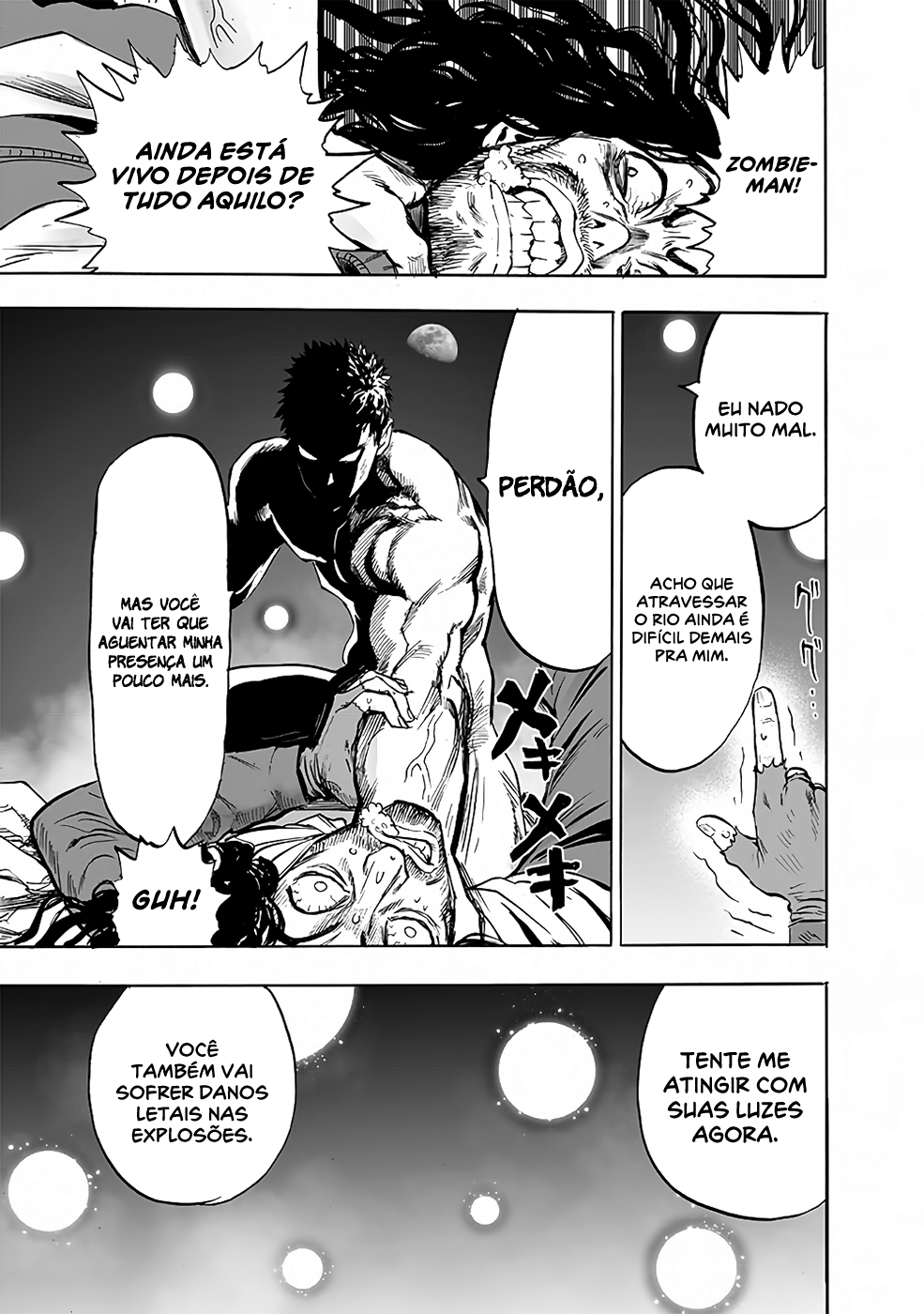 Read one-punch man manga PT read one punch man manga online BR Manga Online