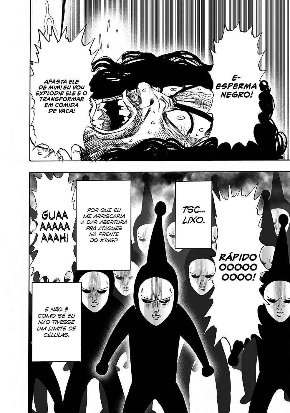 Read one-punch man manga PT read one punch man manga online BR Manga Online