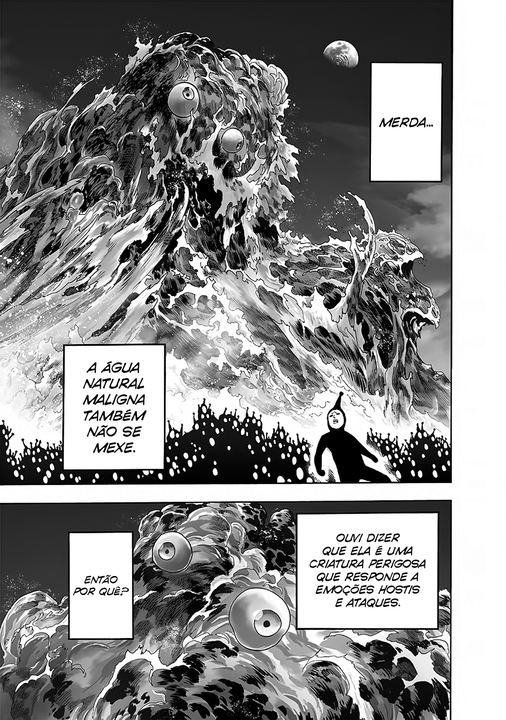 Read one-punch man manga PT read one punch man manga online BR Manga Online