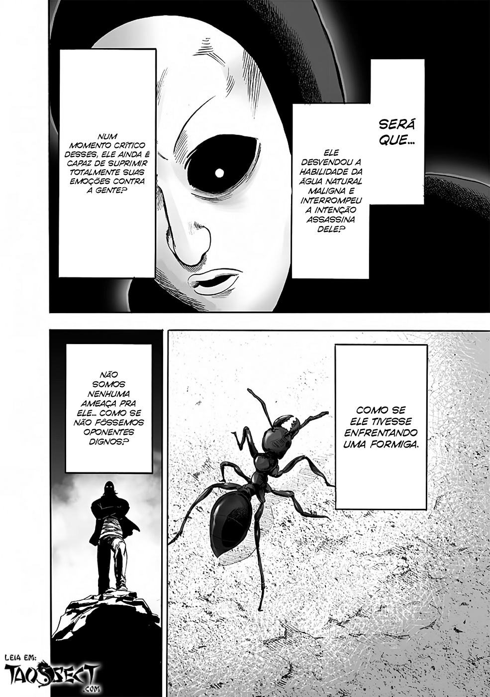 Read one-punch man manga PT read one punch man manga online BR Manga Online