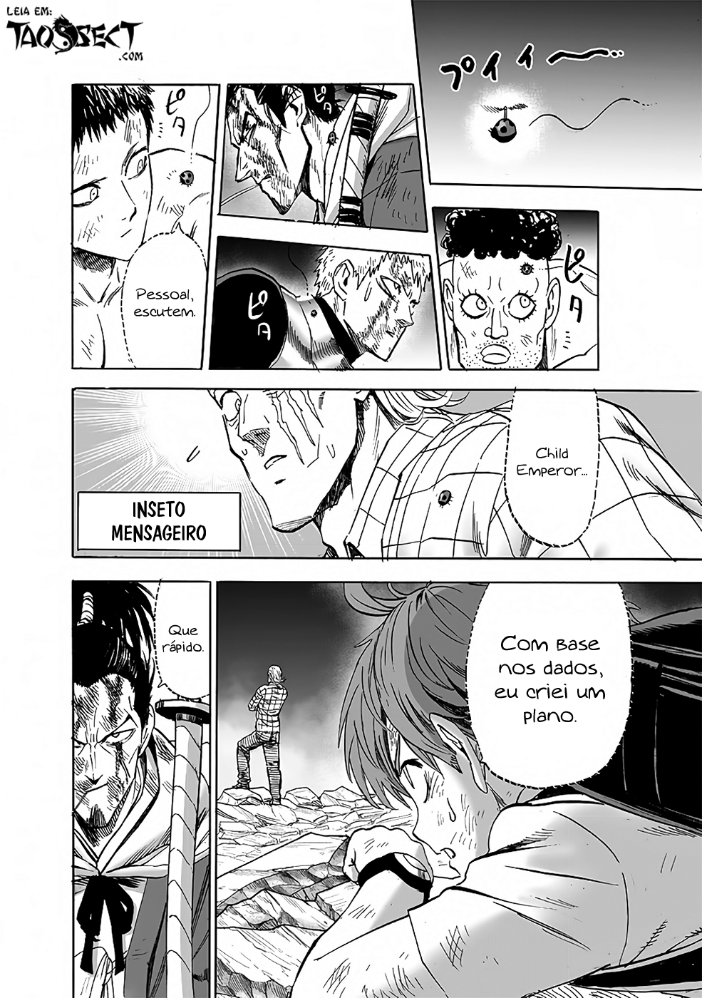 Read one-punch man manga PT read one punch man manga online BR Manga Online