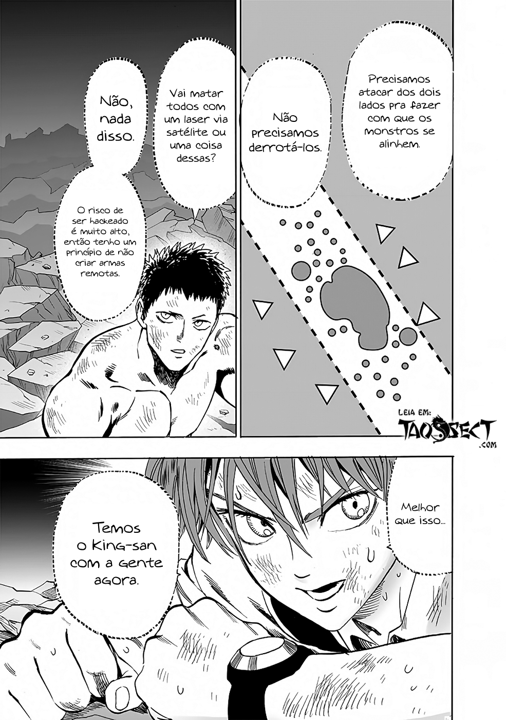Read one-punch man manga PT read one punch man manga online BR Manga Online