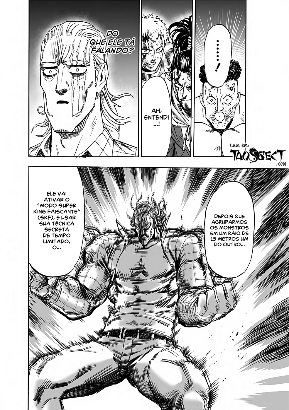 Read one-punch man manga PT read one punch man manga online BR Manga Online