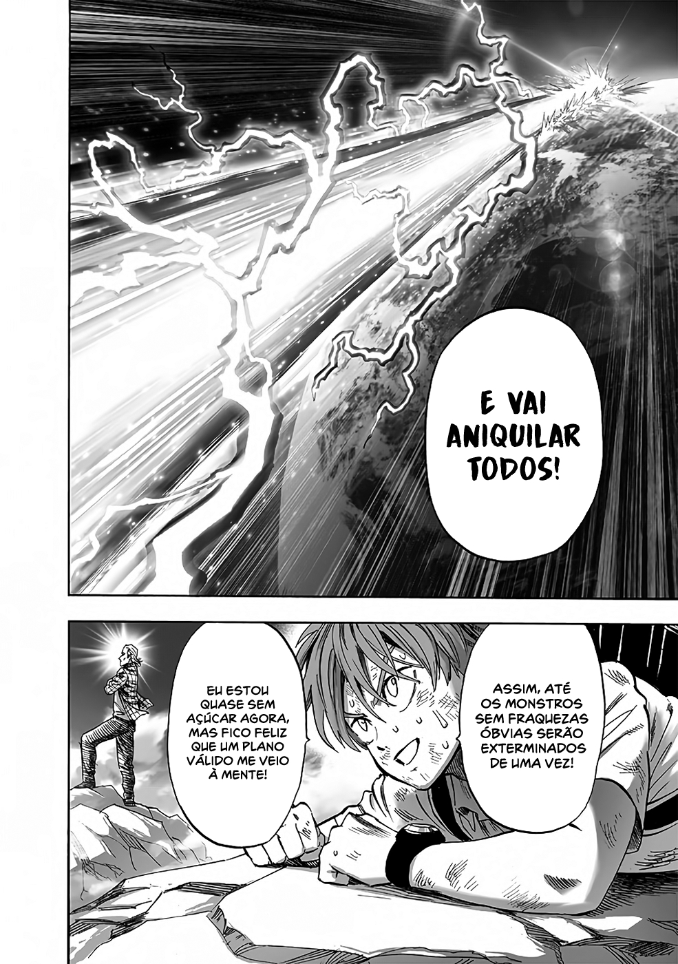 Read one-punch man manga PT read one punch man manga online BR Manga Online
