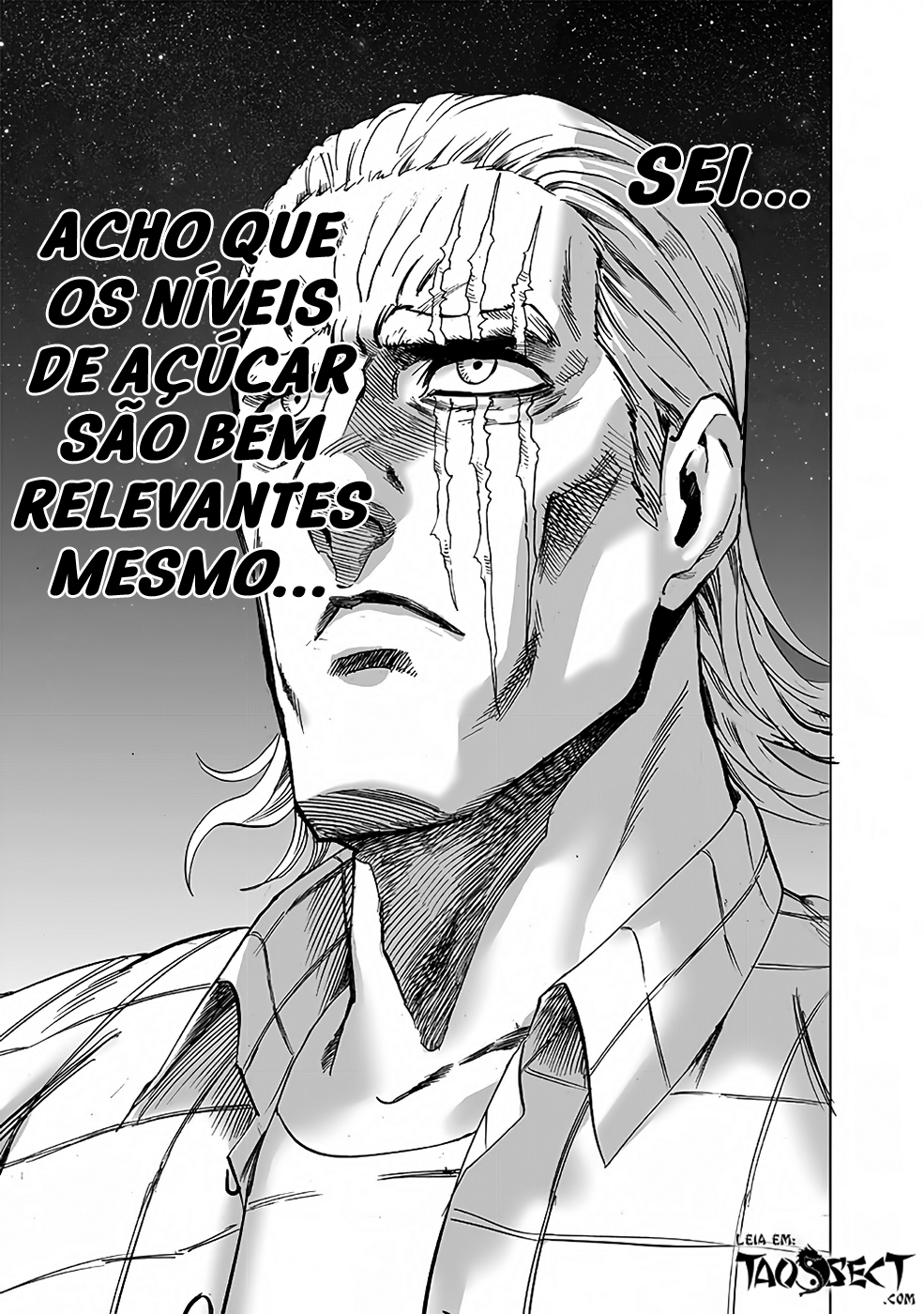 Read one-punch man manga PT read one punch man manga online BR Manga Online