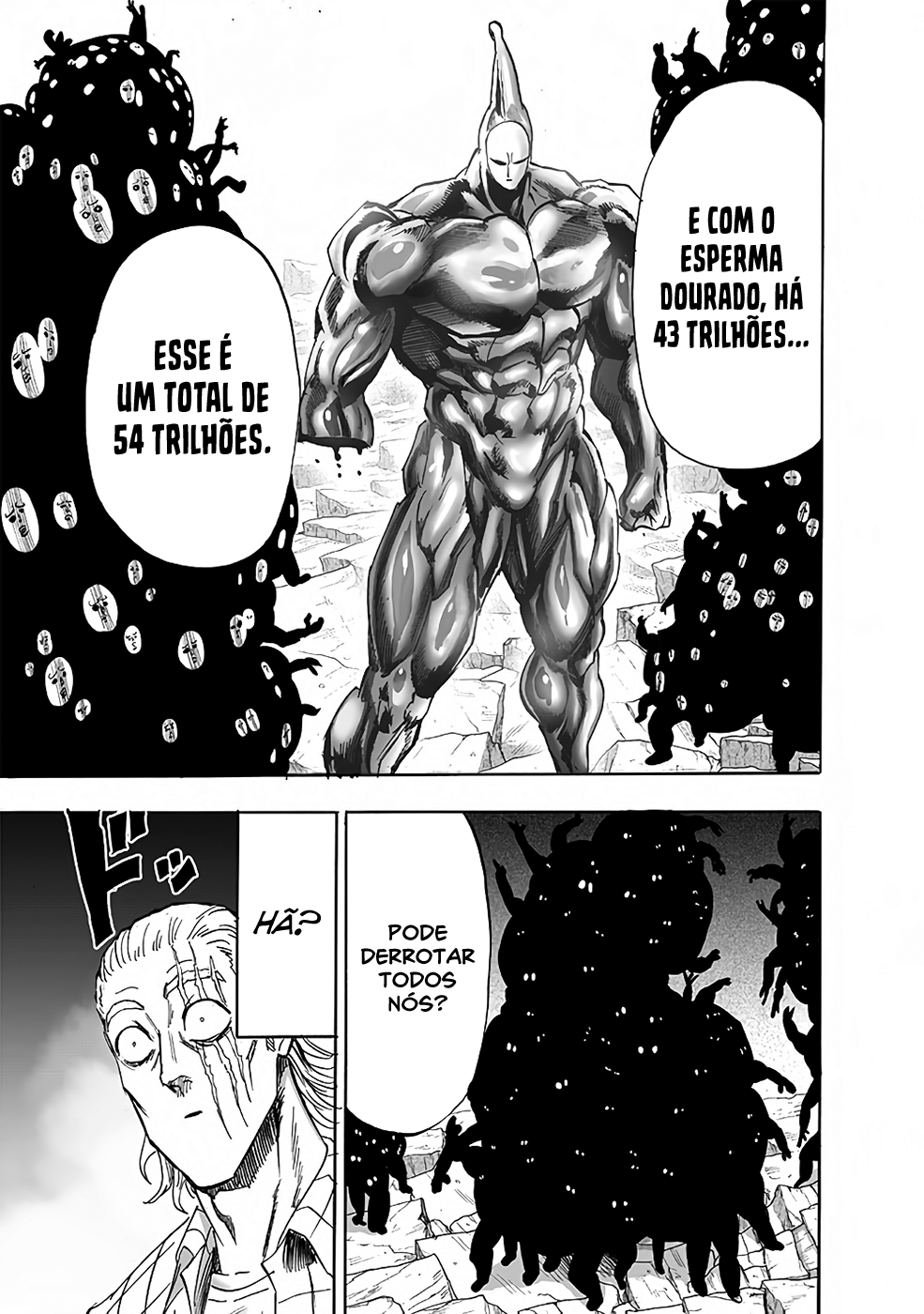 Read one-punch man manga PT read one punch man manga online BR Manga Online