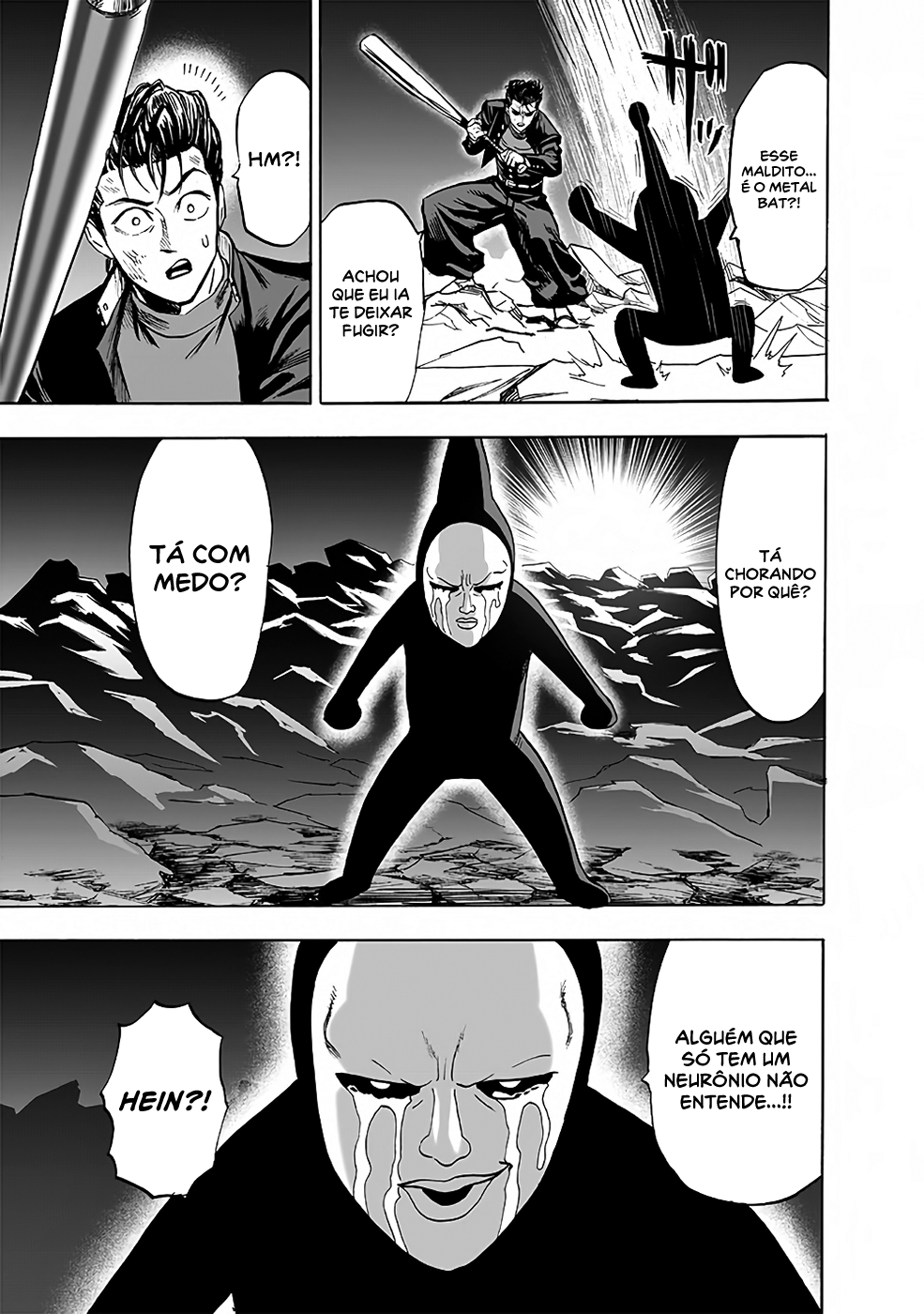 Read one-punch man manga PT read one punch man manga online BR Manga Online