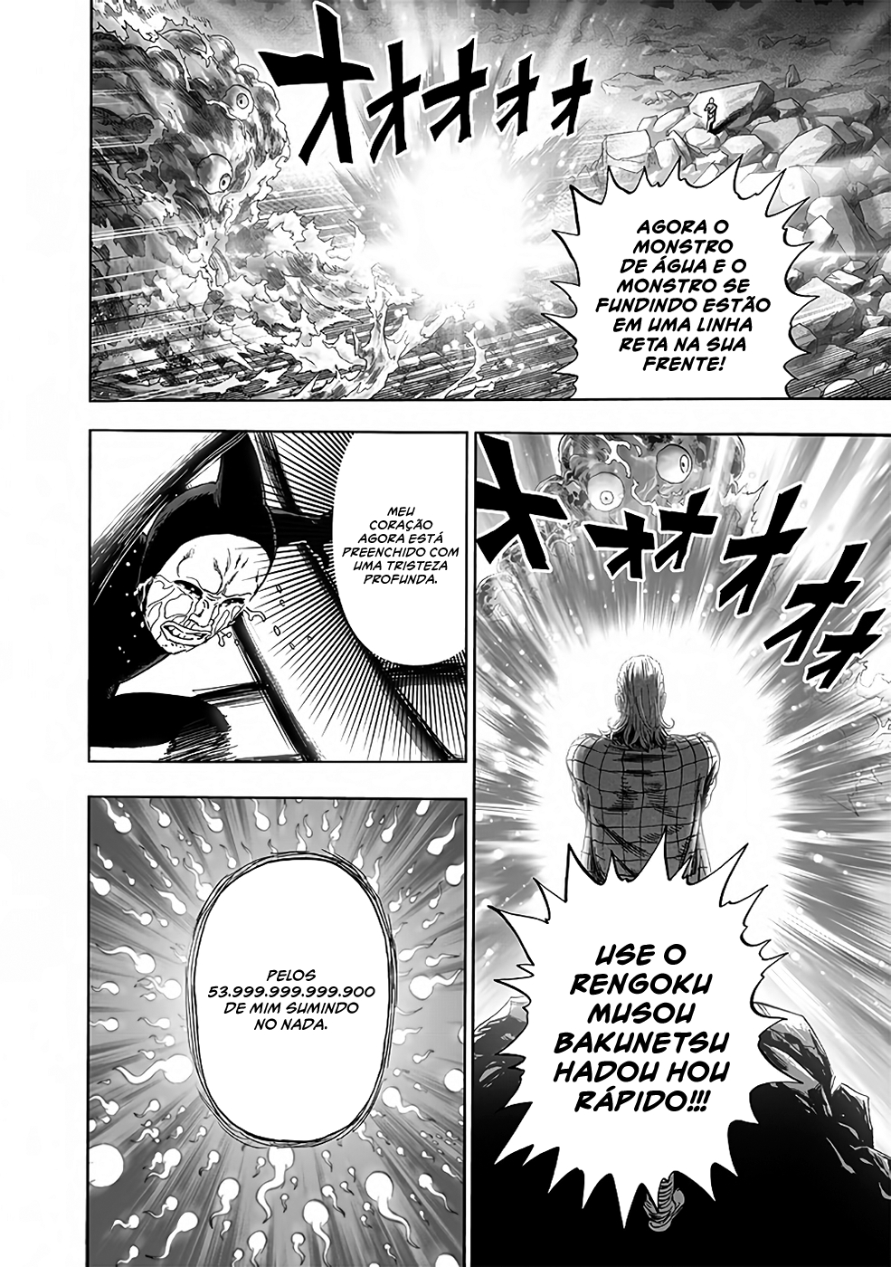 Read one-punch man manga PT read one punch man manga online BR Manga Online