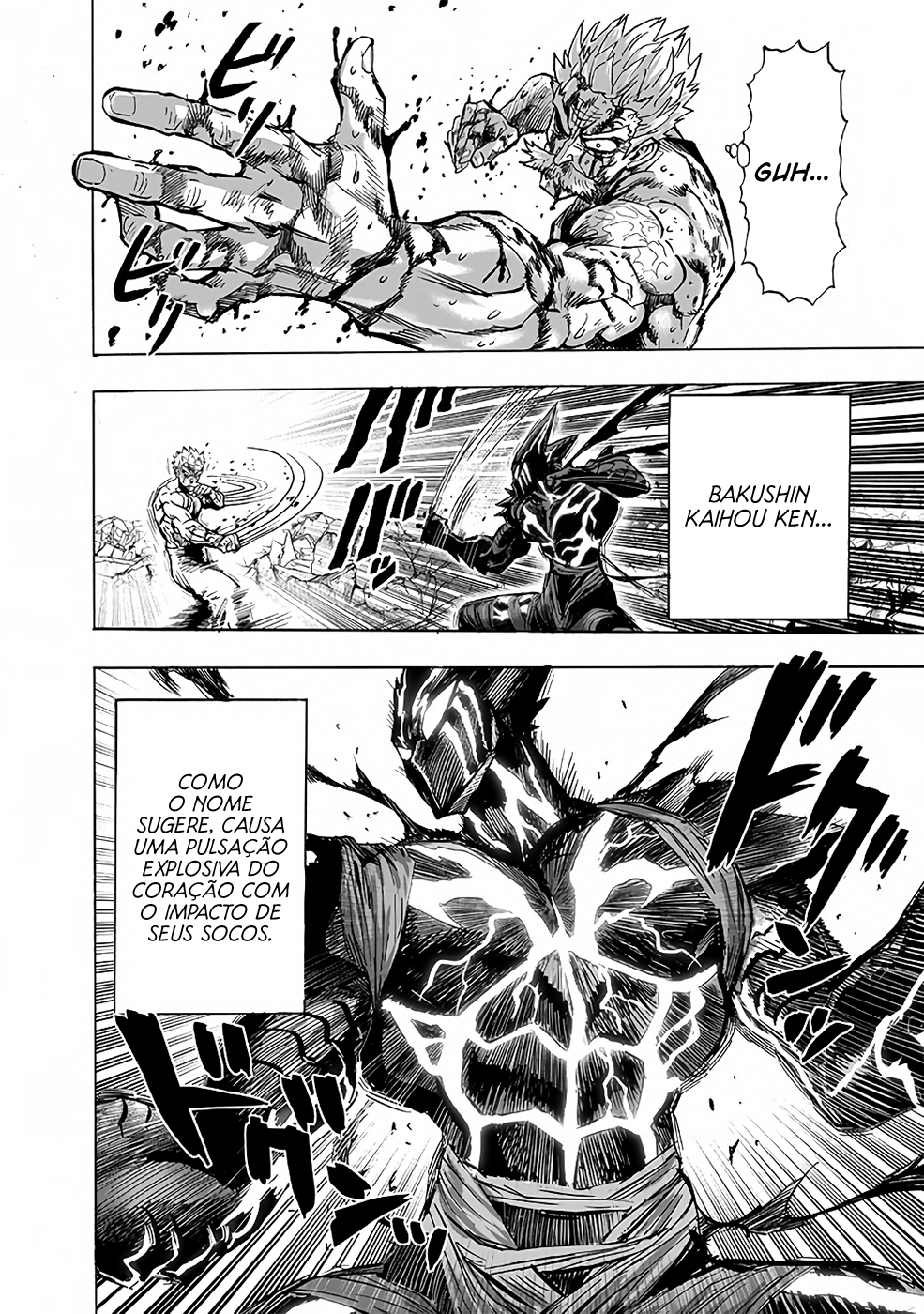 Read one-punch man manga PT read one punch man manga online BR Manga Online