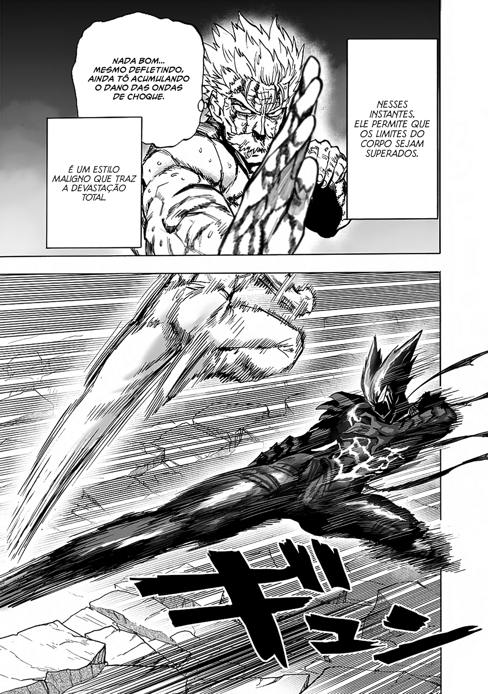 Read one-punch man manga PT read one punch man manga online BR Manga Online
