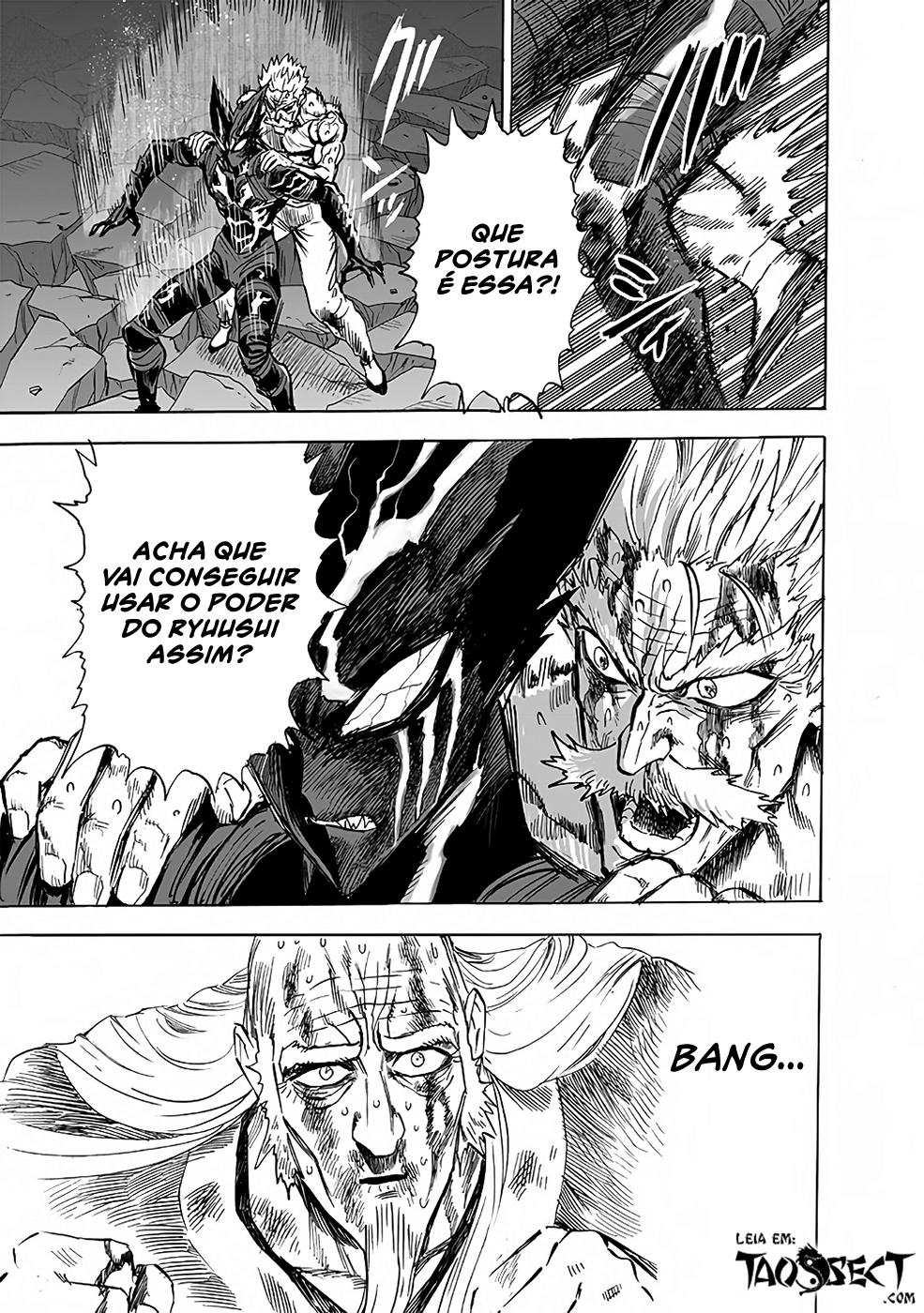 Read one-punch man manga PT read one punch man manga online BR Manga Online