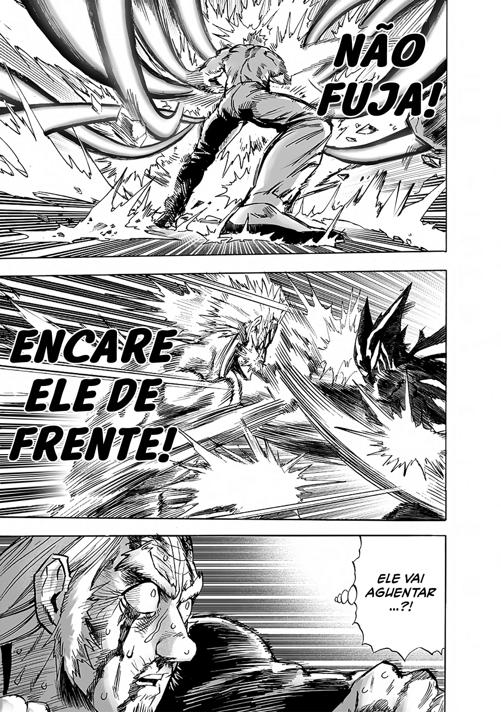 Read one-punch man manga PT read one punch man manga online BR Manga Online