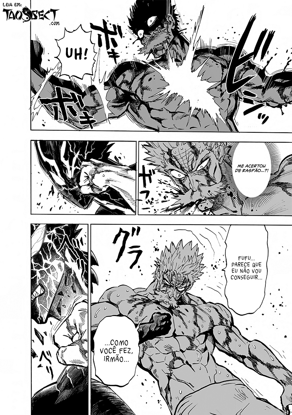 Read one-punch man manga PT read one punch man manga online BR Manga Online
