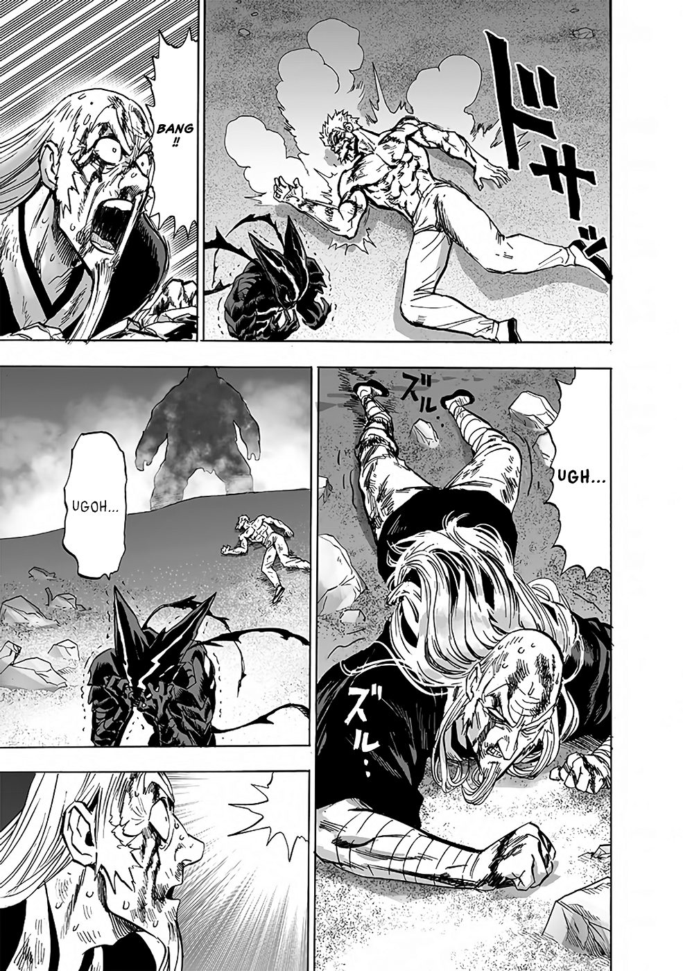 Read one-punch man manga PT read one punch man manga online BR Manga Online