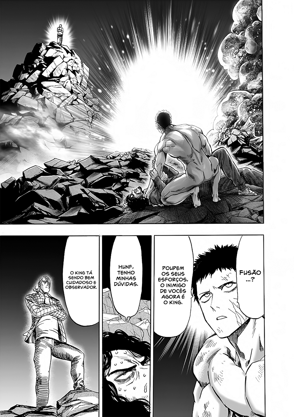 Read one-punch man manga PT read one punch man manga online BR Manga Online