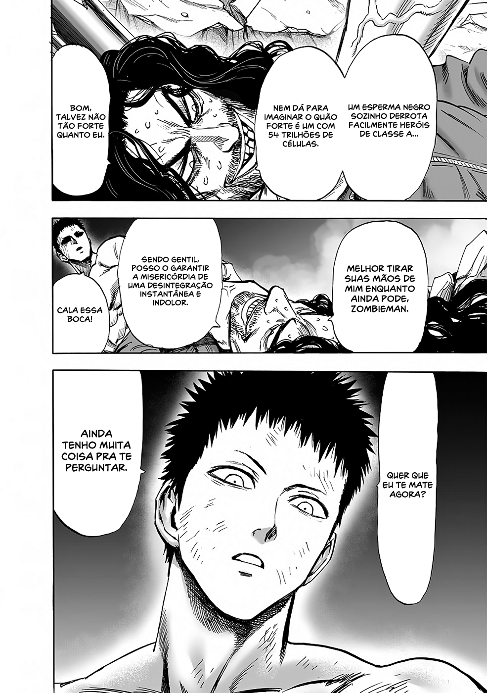 Read one-punch man manga PT read one punch man manga online BR Manga Online
