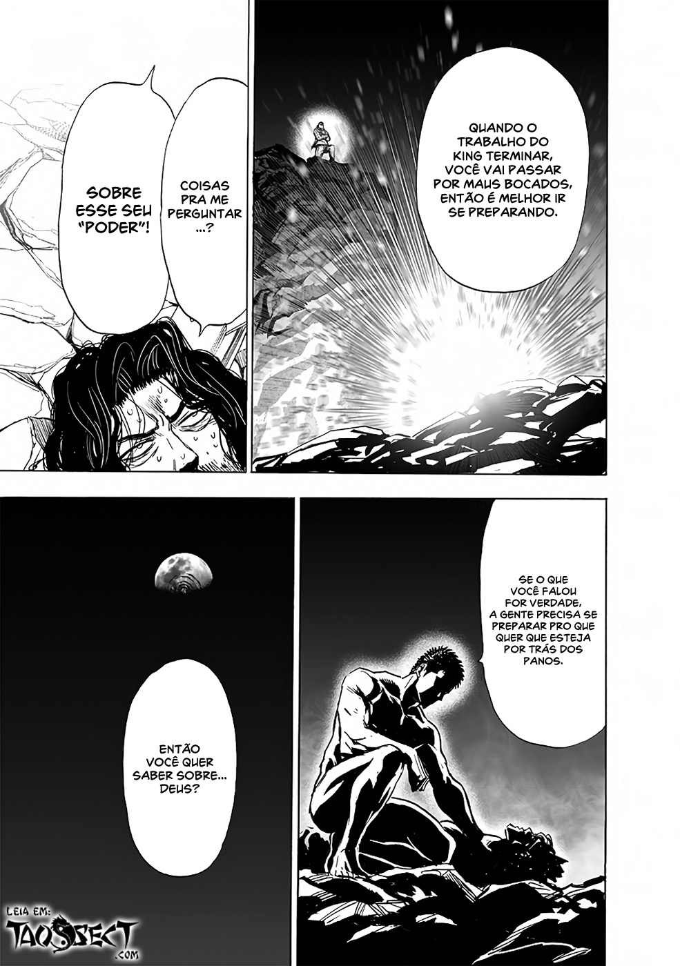 Read one-punch man manga PT read one punch man manga online BR Manga Online