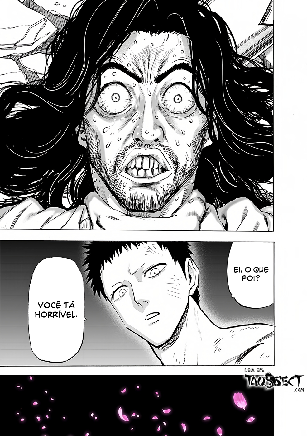 Read one-punch man manga PT read one punch man manga online BR Manga Online