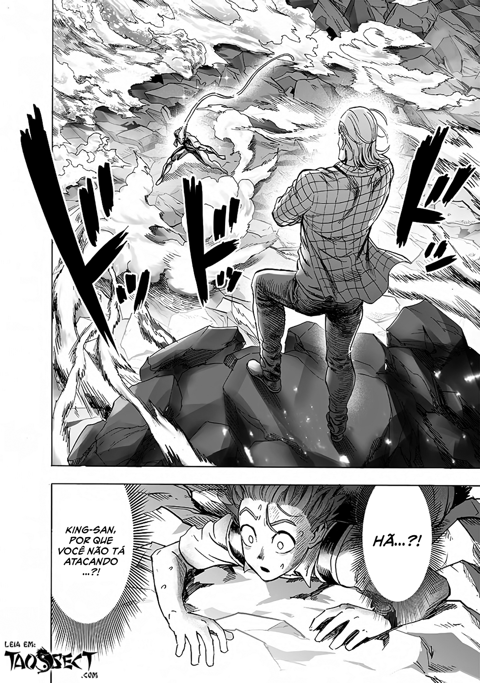 Read one-punch man manga PT read one punch man manga online BR Manga Online