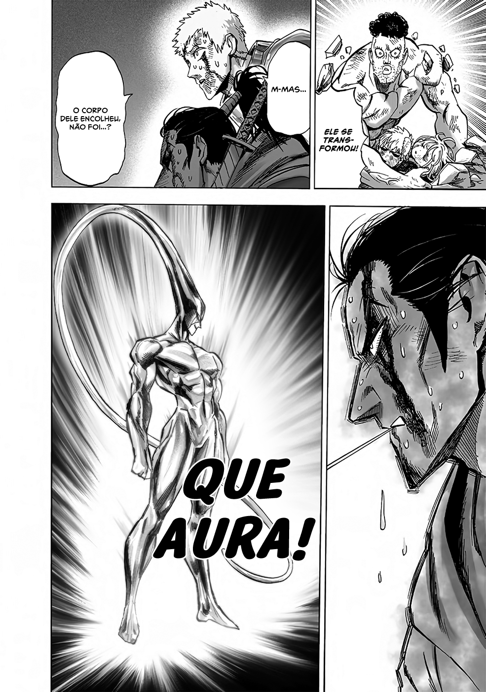 Read one-punch man manga PT read one punch man manga online BR Manga Online