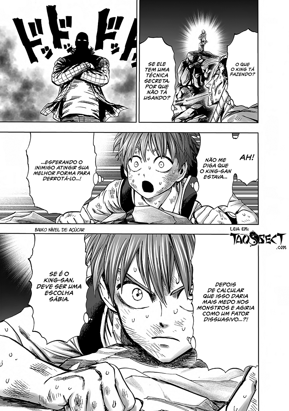 Read one-punch man manga PT read one punch man manga online BR Manga Online