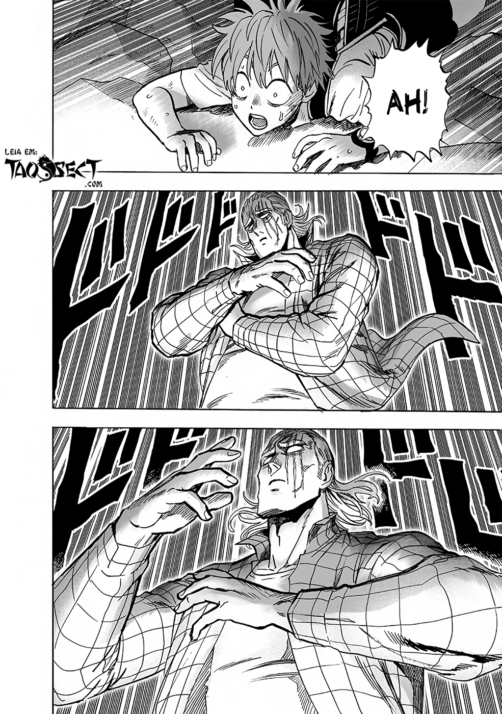 Read one-punch man manga PT read one punch man manga online BR Manga Online