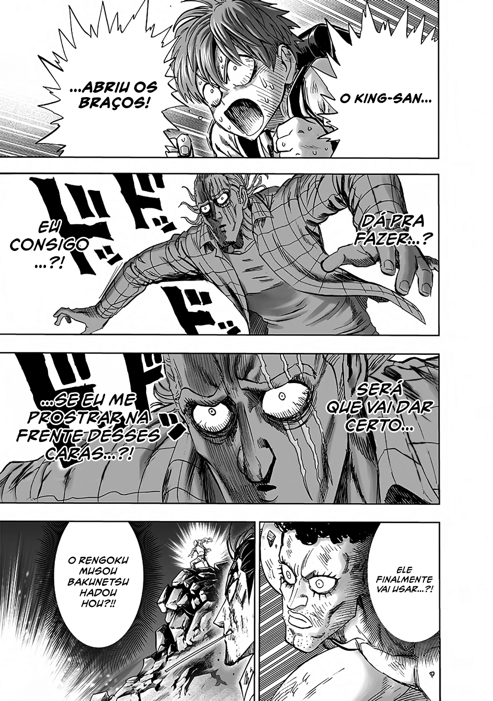 Read one-punch man manga PT read one punch man manga online BR Manga Online