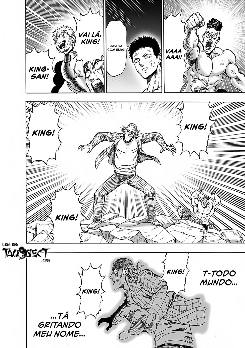 Read one-punch man manga PT read one punch man manga online BR Manga Online
