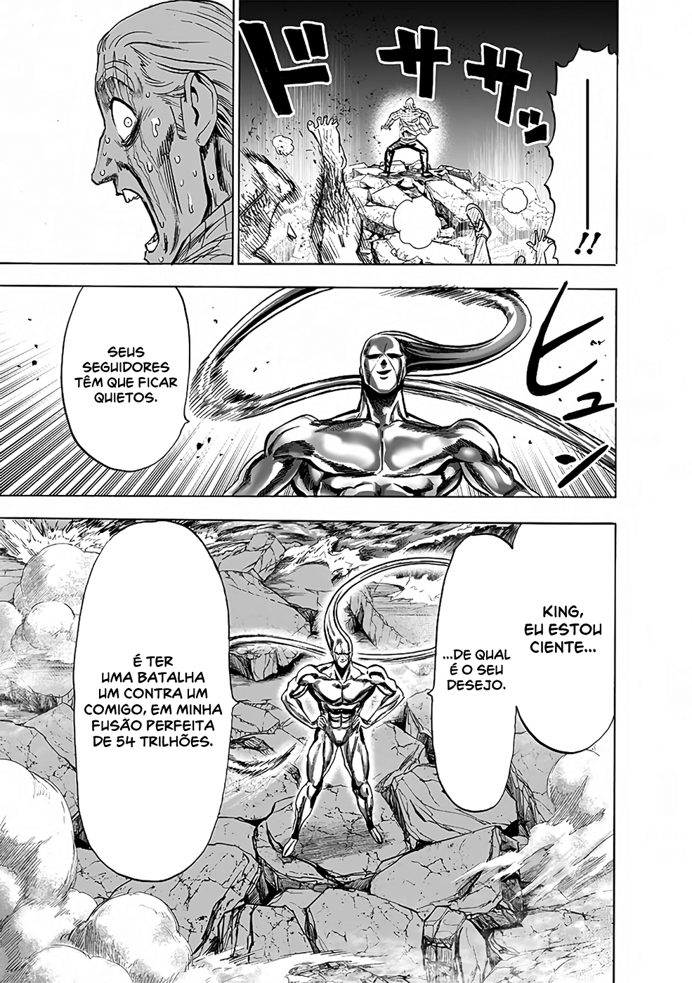 Read one-punch man manga PT read one punch man manga online BR Manga Online