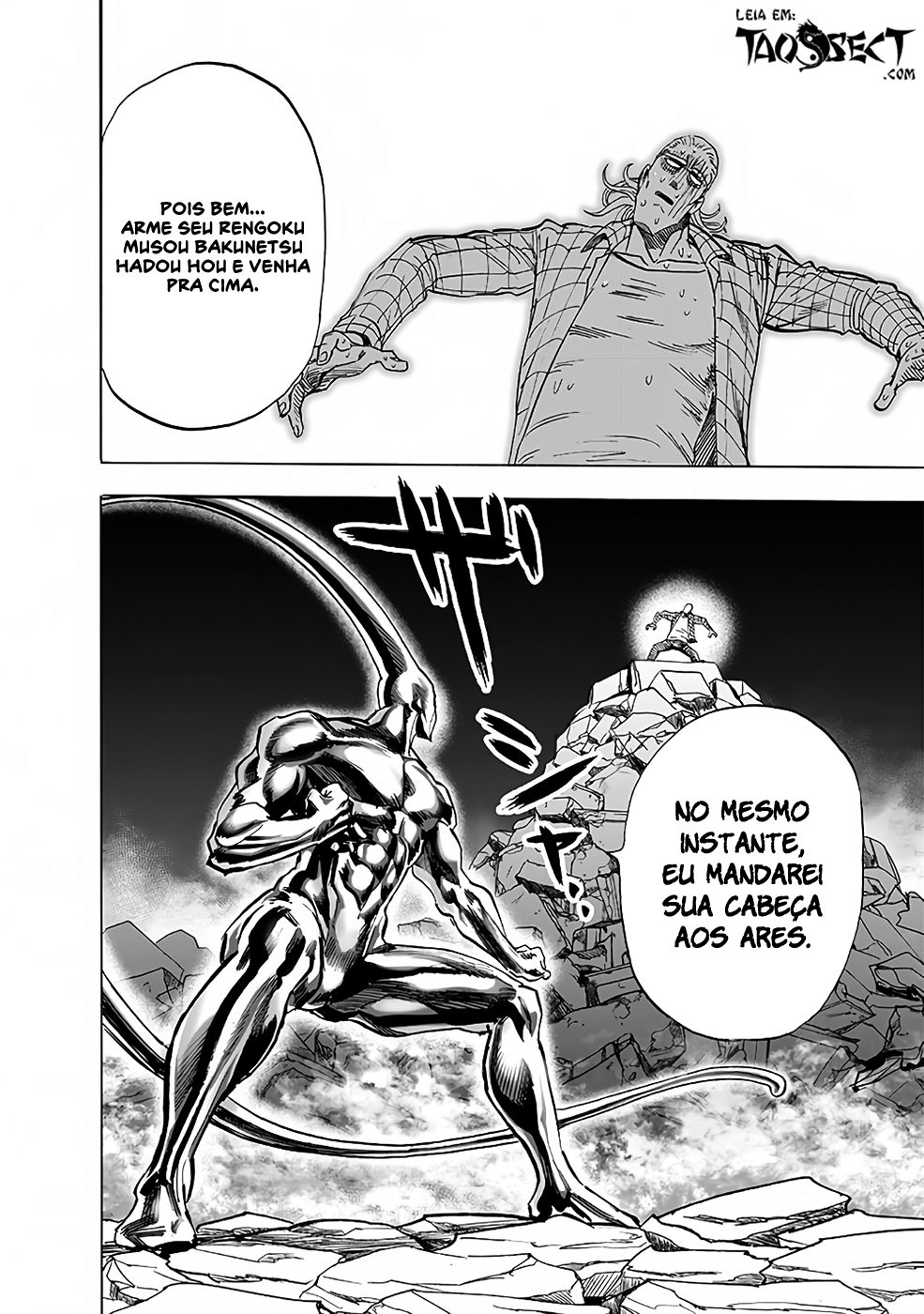 Read one-punch man manga PT read one punch man manga online BR Manga Online