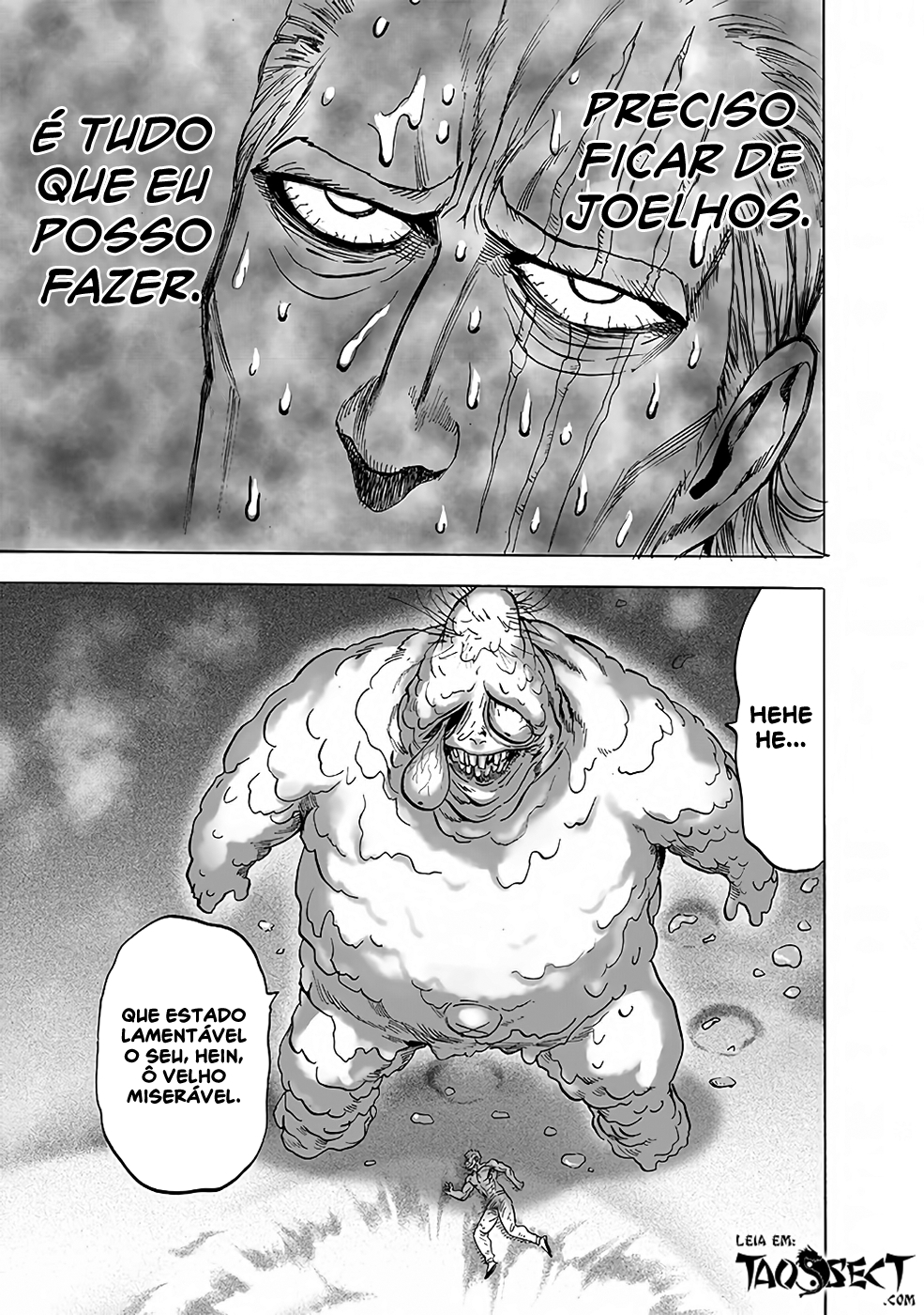 Read one-punch man manga PT read one punch man manga online BR Manga Online
