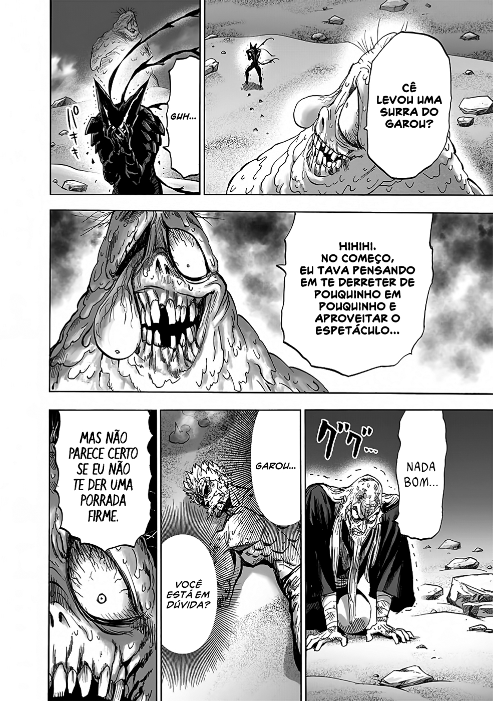 Read one-punch man manga PT read one punch man manga online BR Manga Online