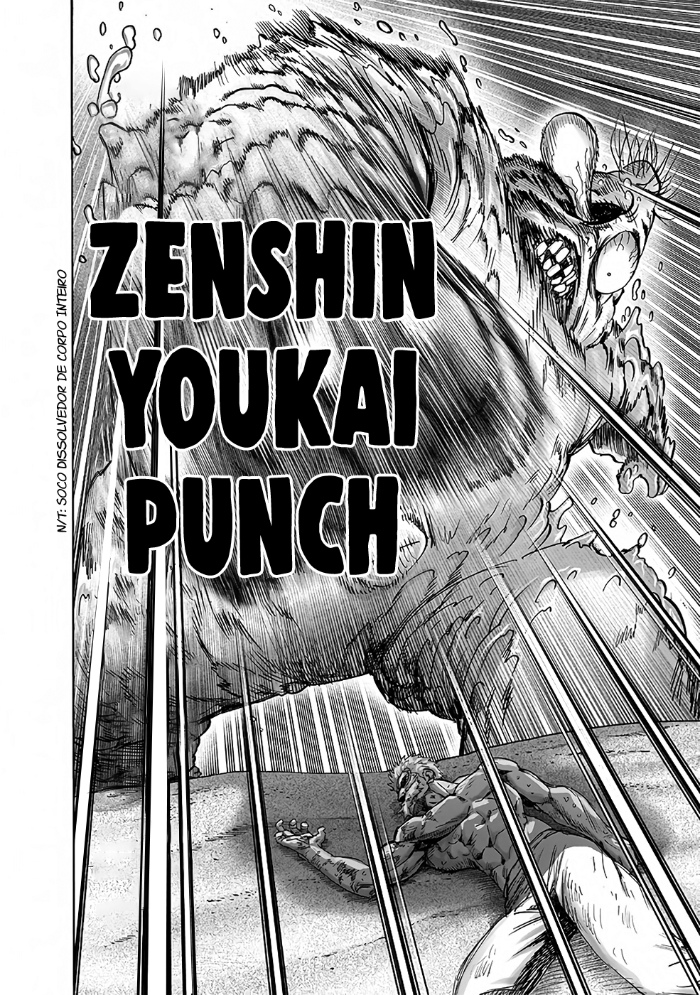 Read one-punch man manga PT read one punch man manga online BR Manga Online
