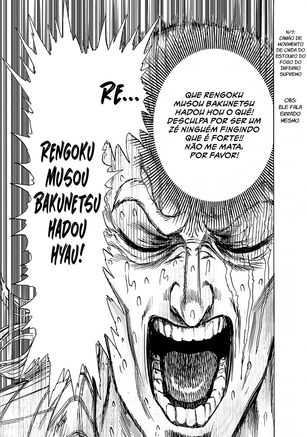 Read one-punch man manga PT read one punch man manga online BR Manga Online