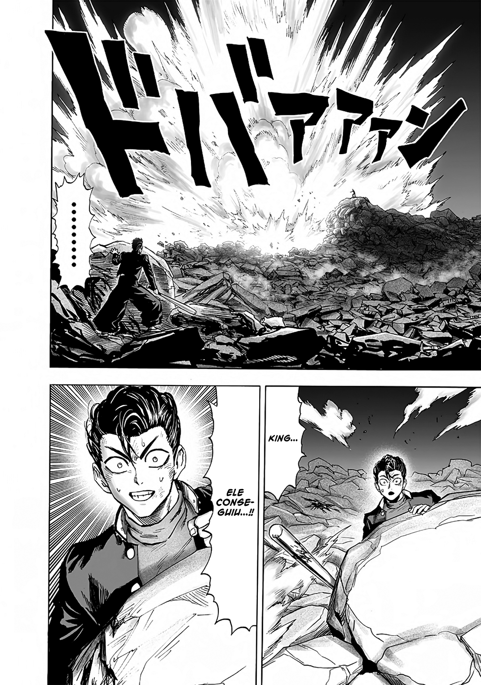 Read one-punch man manga PT read one punch man manga online BR Manga Online