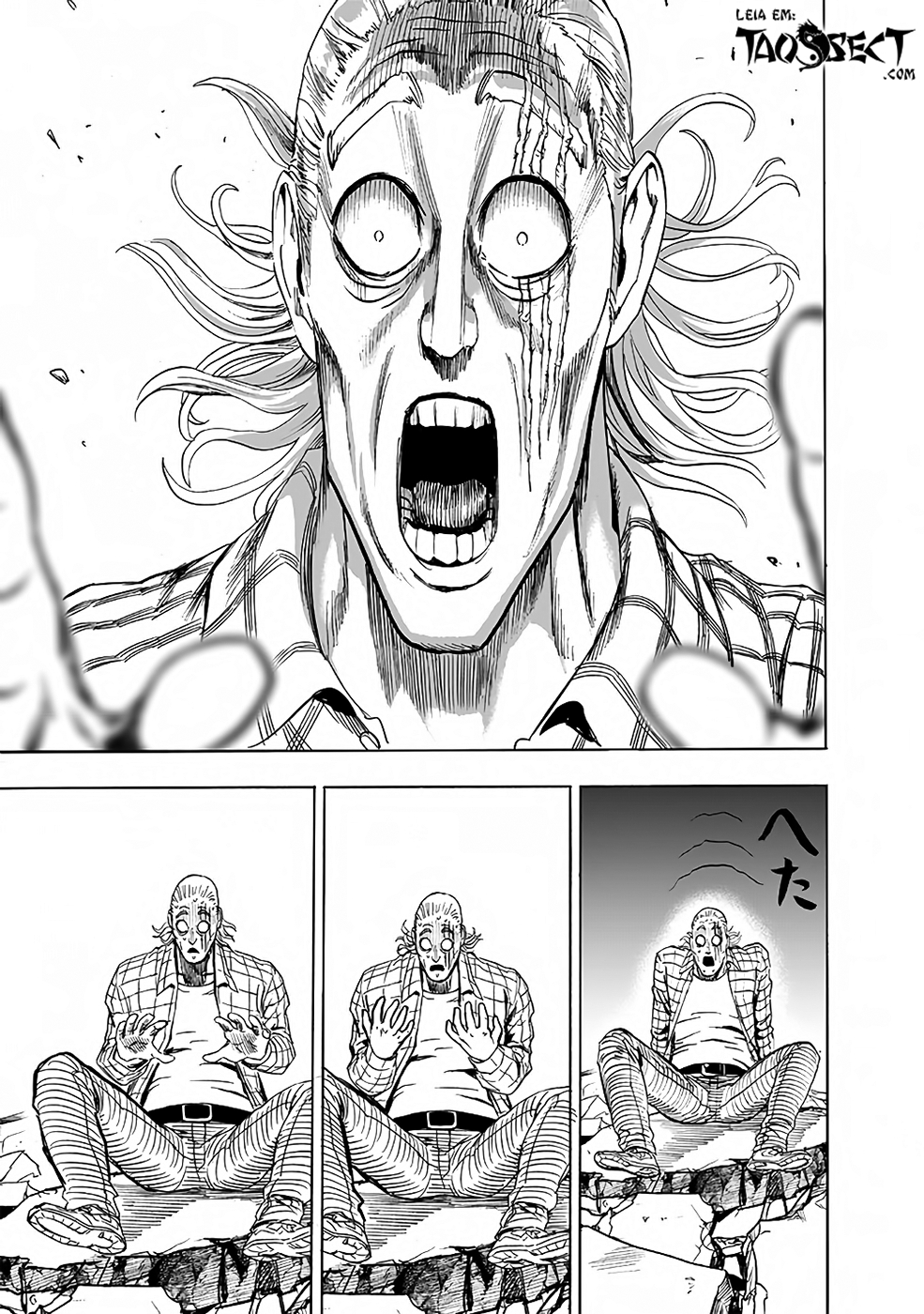 Read one-punch man manga PT read one punch man manga online BR Manga Online