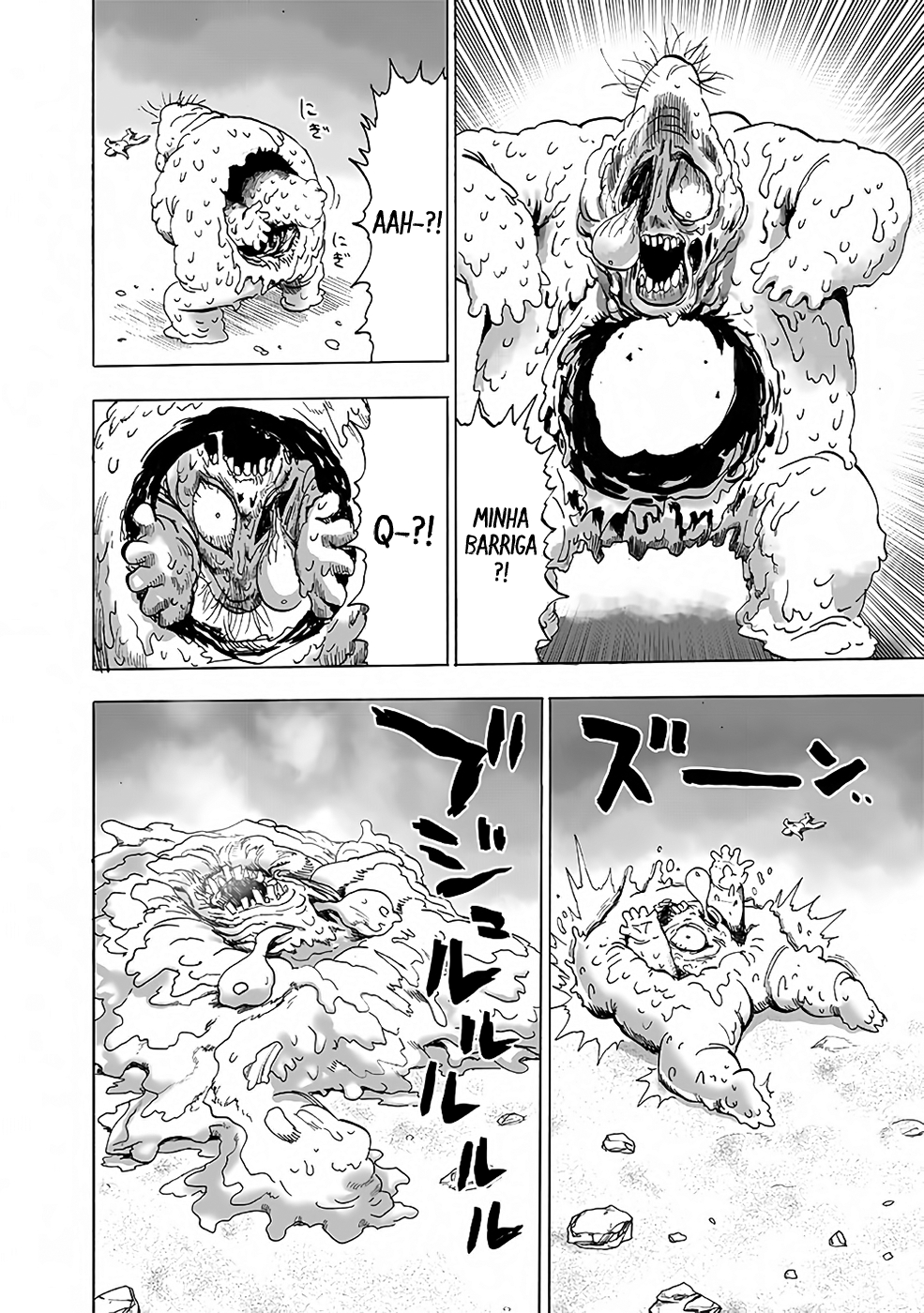 Read one-punch man manga PT read one punch man manga online BR Manga Online